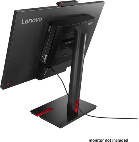 Miniatura 8 de Lenovo ThinkCentre M70q Gen 5 Tiny Desktop, 8GB DDR5 RAM, 256GB PCIe SSD, 1L Mini PC MFF computadora con Office 365, Intel 10-Core i5-14400T, WiFi