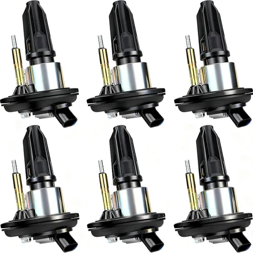 Miniatura 8 de Bobina de encendido DRIVESTAR UF303 para Chevrolet Colorado Trailblazer para GMC Canyon Envoy para Oldsmobile Bravada para Isuzu 4.2L 2.8L 3.5L