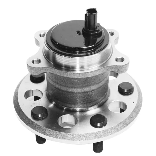 Miniatura 33 de Detroit Axle - Cojinete de rueda delantera para Nissan Altima 1993-2001, Maxima 1989-1999, Axxess 1990-1995, Infiniti G20 1991-2002, I30 1996-1999