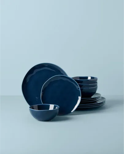 Miniatura 2 de Lenox, Blue Bay Colors - Juego de 12 piezas, 15.10 libras