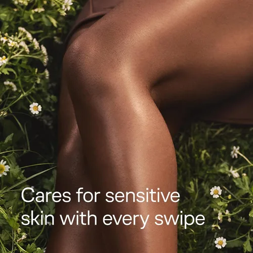 Miniatura 6 de Schick Hydro Silk Sensitive - Recambios de cuchillas de afeitar para mujer, 4 unidades, maquinillas de afeitar de 5 cuchillas para piel sensible