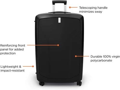 Miniatura 4 de Thule Revolve - Equipaje rodante