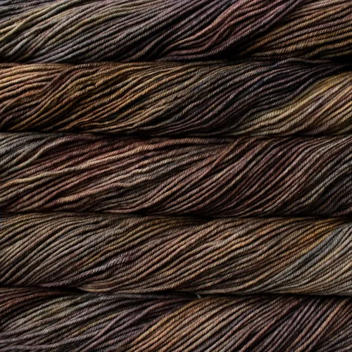Miniatura 18 de Malabrigo RIOS Hilado teñido a mano (005 - Aniversario, 100g)