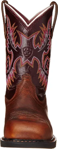 Miniatura 2 de bota estilo vaquero con punta de acero para mujer Ariat Krista
