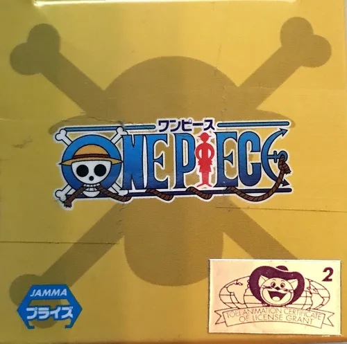 Miniatura 2 de One Piece Banpresto World - Figura coleccionable para selección, color camello