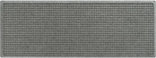 Miniatura 14 de Bungalow Flooring Waterhog - Felpudo para interiores y exteriores, 4 pies x 6 pies, fabricado en EE. UU., cubierta de piso duradera y decorativa