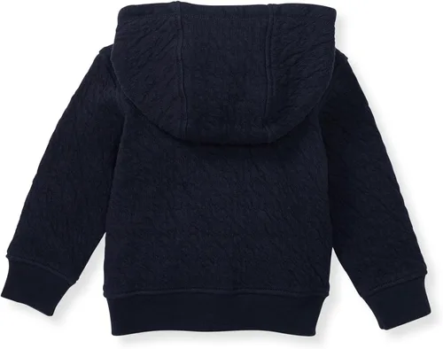 Miniatura 2 de Burt's Bees Baby Sudaderas para bebé, chaquetas ligeras con cremallera y abrigos con capucha, algodón orgánico