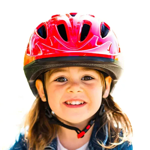 Miniatura 12 de Joovy Noodle - Casco multideportivo XS-S, casco de bicicleta ajustable para niños, arándano Azul (Arándano)