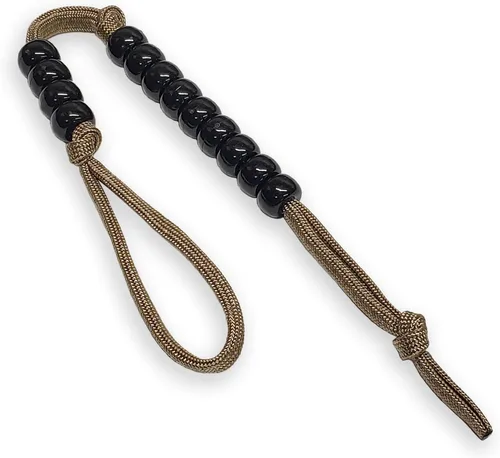 Miniatura 8 de Pace Count Beads/Army Ranger Beads/Distance Counter for Your Land Navigation Kit - Trail Counter Hiking Beads for Compass Land Navigation as Part of