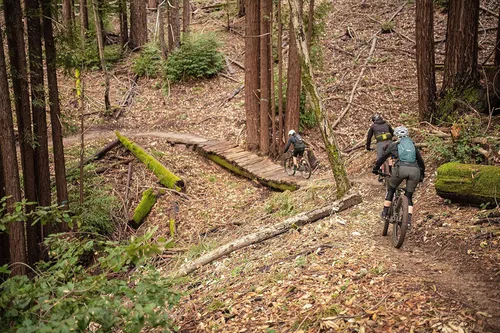 Miniatura 10 de CamelBak M.U.L.E. 12 - Paquete de hidratación para bicicleta de montaña