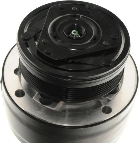 Miniatura 3 de GM Genuine Parts 15-20184 (88964863) Conjunto de compresor y embrague de aire acondicionado R4