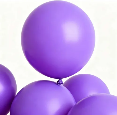 Miniatura 51 de Paquete de 90 globos azul marino de 18 pulgadas, globos grandes azul real para decoraciones de fiestas y eventos