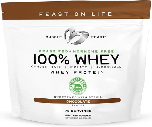100% suero de leche, 100% Chocolate - 5lb, 1, 100000