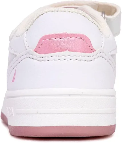 Miniatura 3 de Nautica Tenis para niños con correa ajustable y correas elásticas Zapatos casuales cómodos para niños y niñas (bebéniño pequeño)