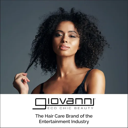 Miniatura 5 de GIOVANNI ECO CHIC 50:50 - Champú hidratante equilibrado y clarificante - Deja el cabello con pH equilibrado para cabello sobreprocesado, proporciona