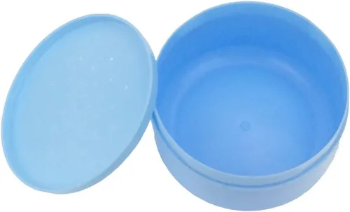 Miniatura 3 de Topwon Kit de soplo de polvo para después del baño de 3.5 pulgadas con tamiz, sin BPA (1 paquete)