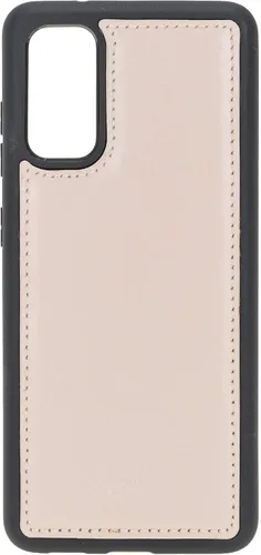 Miniatura 294 de Venito Lucca - Funda de piel compatible con Samsung Galaxy Note 10 (6,3 pulgadas), extra segura, con cubierta trasera acolchada, cocodrilo negro