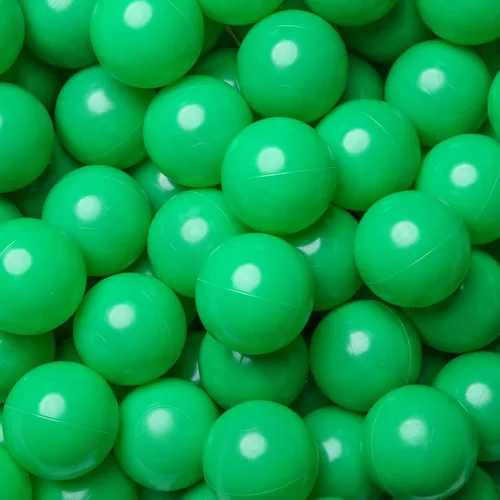 Miniatura 16 de Realhaha Large Plastic Balls for Ball Pit Kid Playball 50/100count 2.76inch Large Ball Pit Balls for Baby Kids Non Toxic Crushproof Bpa-free