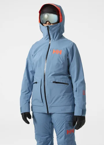 Miniatura 6 de Helly-Hansen Powderqueen Infinity - Chaqueta de esquí sostenible impermeable para mujer