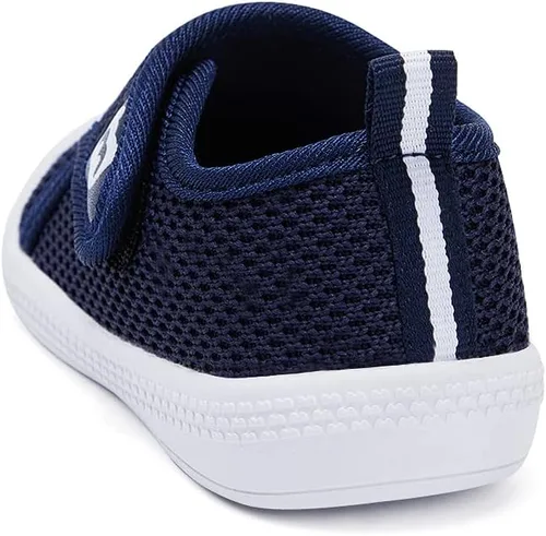 Miniatura 6 de BMCiTYBM Zapatos de bebé para niños y niñas, zapatos para caminar para niños pequeños, zapatos ligeros antideslizantes para 6, 9, 12, 18, 24 meses