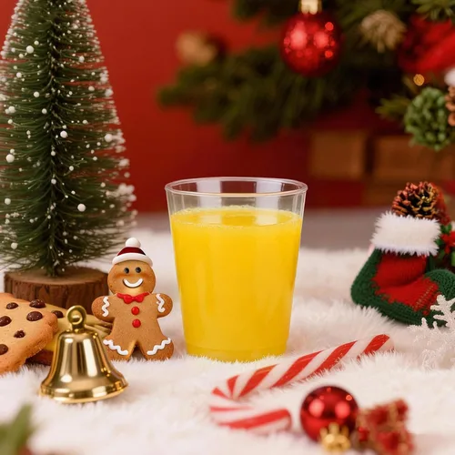 Miniatura 6 de JOLLY CHEF Vasos de plástico transparente de 14 onzas, paquete de 50 vasos de fiesta resistentes, vasos de plástico desechables para cócteles