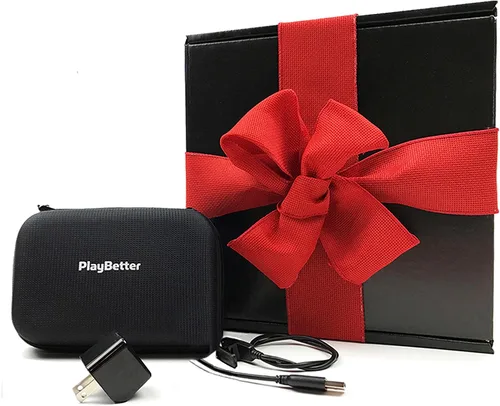 Miniatura 5 de PlayBetter Garmin Instinct 3 Alpine Rush AMOLED (citrino, 1.772 in) caja de regalo de reloj inteligente GPS para exteriores, linterna integrada