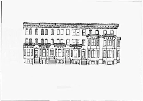 HistoricalFindings Foto: 1501-1523 Vermont Avenue Northwest,Casas,Washington,Distrito de Columbia,DC,2