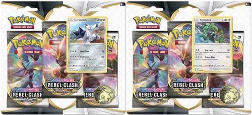 Miniatura 8 de Juego de cartas coleccionables de Pokémon: Camino de Campeones, Hatterene V, multicolor.