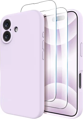 Miniatura 242 de OTOFLY Funda para iPhone 11, funda para teléfono 11, delgada, a prueba de golpes, antihuellas, forro de microfibra antiarañazos, funda protectora