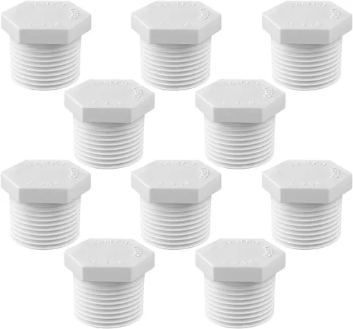 Miniatura 12 de Coshar Enchufe de drenaje para calentador de agua caliente para autocaravana, rosca macho NPT de 1/2 pulgada, enchufe de drenaje, accesorios