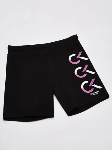 Miniatura 3 de Calvin Klein Pantalones cortos de ciclismo Performance para niña