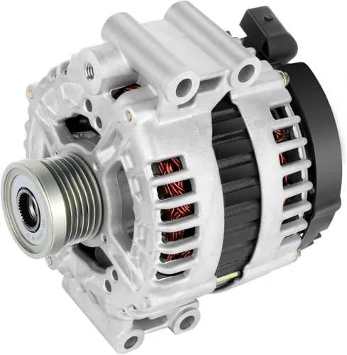 Miniatura 38 de SCITOO Alternador se adapta a Ford para F650 2004-2008, para Argosy, Classic, para Coronado, FL50, FL60 y para Kenworth T300 y para Sterling Truck