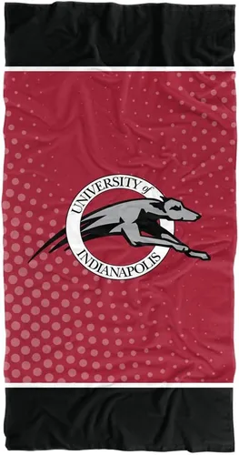 Miniatura 99 de LOGOVISION Manta Abilene Christian University, 30x60 Logo Dots CottonFront/PolyBackBeachTowel