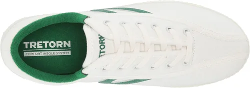 Miniatura 5 de TRETORN Tenis de lona Nylite Plus para mujer