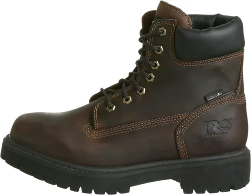 Miniatura 9 de Timberland PRO Direct Attach - Puntera suave aislada impermeable para hombre, 6.0in