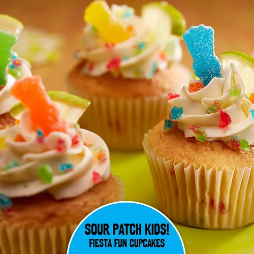 Miniatura 4 de Maynards Sour Patch Kids, 6.5 onzas, 9 unidades, importado de Canadá