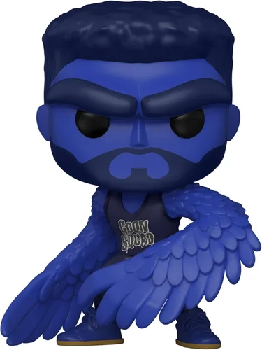 Miniatura 2 de Funko POP Pop! Películas: Space Jam 2 - The Brow Arctic S2 - POP 2 Multicolor