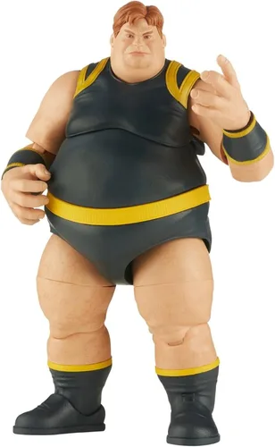 Miniatura 3 de Marvel Legends X-Men - Figura de acción de 60 aniversario de 6 pulgadas The Blob