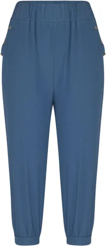 Miniatura 192 de Pantalones capri para mujer, estilo casual, de verano, elásticos, de cintura alta, pantalones de yoga, ajuste atlético, pantalones deportivos