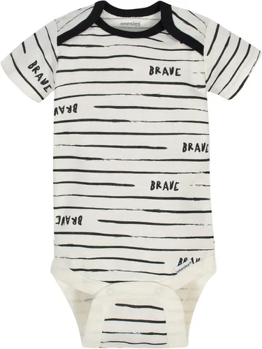 Miniatura 5 de Onesies Brand baby-boys 8-pack Short Sleeve Mix & Match Bodysuits