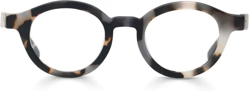 Miniatura 11 de eyebobs - TV Party Gafas de lectura premium para hombre y mujer Marco redondo para caras promedio Disponibles en 0.0x - 4.0x