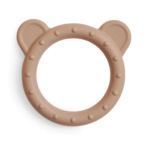 Miniatura 13 de mushie Juguete de silicona para dentición de bebé Conejo Conejito