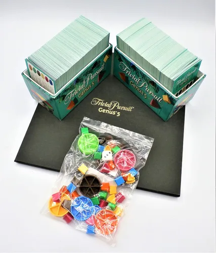 Miniatura 6 de Hasbro Búsqueda trivial - Género V