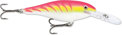 Miniatura 23 de Rapala Shad Rap 05 señuelos de pesca. Crawdad