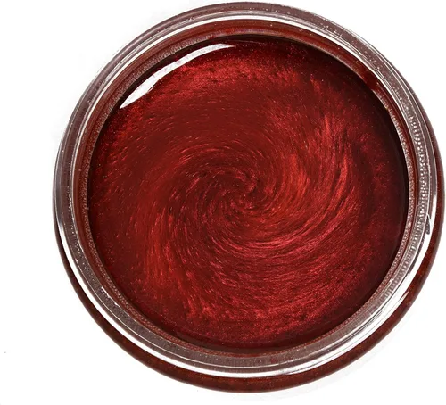 Miniatura 2 de KP Pigments Real Red Pearlescent - Polvo de mica fina 100% puro, pigmentado de forma natural, multiusos, manualidades, tinte, fabricación de jabón