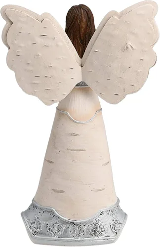 Miniatura 6 de Figurita de Ángeles de Pavilion Elements - Figura de Ángel Guardián - "Mi Amigo Dondequiera Que Vayas, Lo Que Hagas, Que Este Ángel Guardián Te