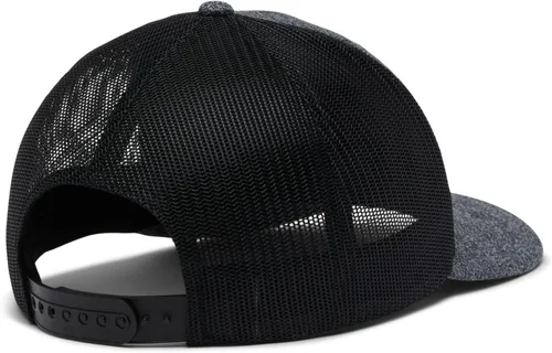 Miniatura 184 de Columbia - Gorra de malla con bandera con árboles unisex para adultos, corona alta