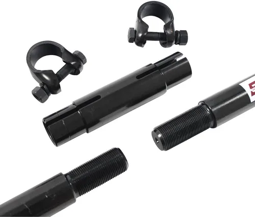 Miniatura 6 de BST BSSP Reemplazo para Ford F250 F350 2005-2016 4X4 Barra de riel ajustable 0-20.3 cm Kits de elevación para 05-16 f-250 f-350 4WD Barra de riel