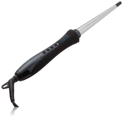 Neuro by Paul Mitchell - Plancha rizadora de cono pequeño sin clipped