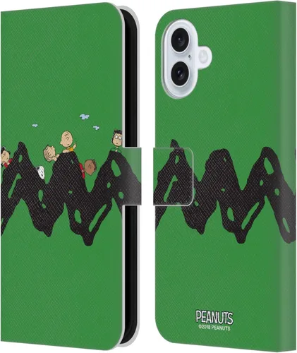 Miniatura 129 de Head Case Designs Funda de piel con licencia oficial de Peanuts Snoopy Characters compatible con Apple iPhone 7/8/SE 2020 y 2022